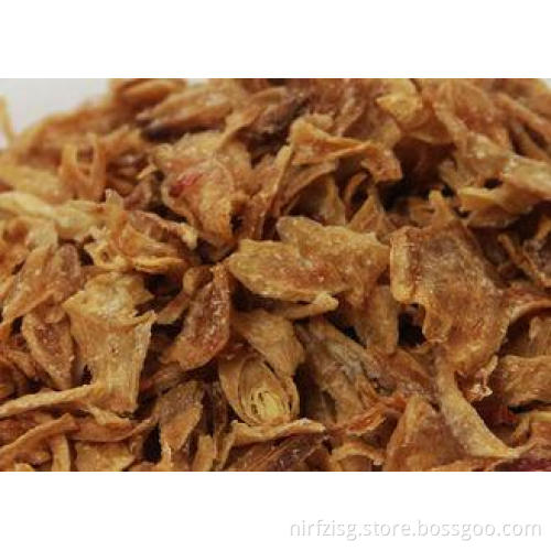 100% Purity Slice Deep Fried Onion Rings , Light Yellow Wit